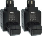 VHBW Elektromos szerszám Akkumulátor Hilti BP72, BP60, 331530, BP40 - 3000 mAh 24 V NiMH