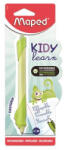 Maped Írástanuló rollertoll, 0, 7 mm, radírozható, MAPED "KIDY Learn MAGIC", kaméleon, zöld (IMA229700) - tintasziget