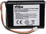 VHBW GPS Akkumulátor Maxwell IPC653443 helyett - 1150 mAh 3, 7 V Li-Ion