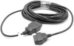 VHBW OBD2 Hosszabbító Kábel - 23 cm