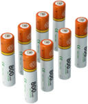 VHBW Telefon Akkumulátor Philips, Grundig, Sennheiser, Amplicomms - 800 mAh 1, 2 V NiMH - elektrohungary - 11 700 Ft