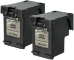 VHBW Tintapatron HP Deskjet 5440-hez - fekete