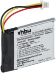 VHBW Kutyakiképző Akkumulátor Garmin 010-11864-00, 010-01069-01, 361-00043-10 - 700 mAh 3, 7 V Li-Ion