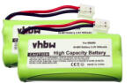 VHBW Telefon Akkumulátor 60AAAH2BMJ, BC102906, 87C, BT-34H, T377 - 800 mAh 2, 4 V NiMH