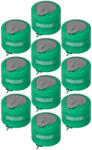 VHBW Gombelem Akkumulátor V250H - 250 mAh 3, 6 V NiMH - elektrohungary - 40 700 Ft