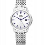 Pierre Ricaud Férfi karóra Pierre Ricaud P91027.51B3Q ezüst b (P91027.51B3Q)