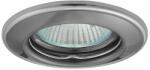 Kanlux HORN CTC-3114-GM/N lámpatest, grafit/nikkel (2824)