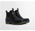 Barbour Gumicsizmák RIDGE Fekete 44 / 45