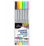 kidea Vékonyceruza 6kol. Kidea (CIN6KKA) (CIN6KKA)