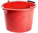 Kobe Építő Vödör Színes Műanyag Kifolyócsővel 20 L Erős (2372)