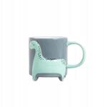 Homla Tehen bögre, dinoszaurusz mintával, 0, 45l (238744)