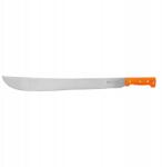  Truper T-460-22P Bozótvágó kés szegecselt markolattal, 56 cm (T15887)
