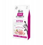 Brit Macskaeledel Brit Care Cat Grain-Free Kitten Healthy Growth & Development (Gabonamentes, Kiscicáknak, Egészséges Növekedés és Fejlődés)