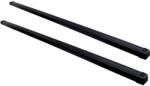 FARAD Iron-4 100 cm-es fekete acél talpkészlet nélküli rúd készlet IRON-4100 (IRON-4100)