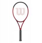 Wilson Clash 100 v2.0 teniszütő, L3, 100 colos fejfelület, 295g súly (WR074011U3)