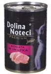 Dolina Noteci Premium Junior Pulyka macskaeledel 400g (5902921303763)