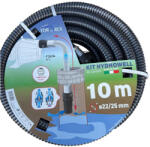 Károlyi-Plast Kft Szívótömlő szett lábszeleppel - 10 m (SZÍVÓSZETT-10m)