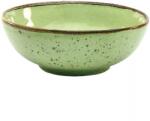 CreaTable Nature Bol, verde, înălțime: 60 mm, diametru: 165 mm Castron