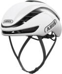 ABUS Kerékpáros sisak Abus Gamechanger 2.0 shiny white 58-62 cm (L) (BP 60170983)
