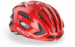 Rudy Project Egos, kerékpáros sisak, Size L, piros-fekete (HL780120 - L)