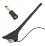 Blow Autó Antenna Raku 2 Vw Audi Skoda Seat 17 CM Passzív (22-646)
