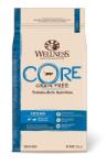 Wellness Core Ocean Salmon száraz lazac és tonhal felnőtt macskáknak 1, 75 kg (10715)