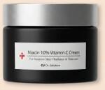 CUSKIN Cremă pentru față cu niacinamidă CU Dr. Solution Niacin 10% Vitamin C Cremă - 50 ml