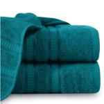 Eurofirany Mila bambusz törölköző Türkiz 50x90 cm