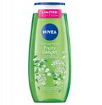Nivea Fruity Delight frissítő tusfürdő, 250 ml (9005800378824)
