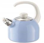 Riess Hagyományos Vízforraló Riess 2 l Pasztell kék 18 cm zománcozott (R-0543-118)
