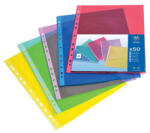 Viquel Genotherm, lefűzhető, A4, 50mikron, víztiszta, VIQUEL "Trend", vegyes színek, 50db/cs (106050-06) - nyomtassingyen