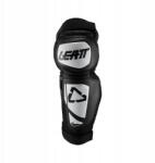 Leatt Térdvédő Leatt Knee&shin 3.0 Ext White Black S/m