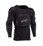 Leatt Póló Protektorokkal Leatt 3DF Airfit Evo Black (172-184CM) L/XL