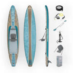 Bestway Glider Elite 2-in-1 Stand-Up Paddleboard & Kayak Set (2026) 381cm x 79 cm x 15 cm(6532G) (6532G) - topjatekbolt