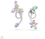 SWAROVSKI x Ariana Grande szitakötő és virág fülbevaló - 5749190