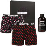 Nedeto Férfi ajándékszett alsónadrágból és boxerbőlNedeto és Pietro Filipi tusfürdő (3NPGBP1L/1) M