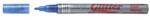Uchida Marker Uchida DecoColor Glitter varf rotund 1.0 mm albastru (UCH20010160003)