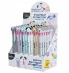 kidea Golyóstoll törölhető patron kék Kidea (kétszemélyes) (DWAUEKAD)