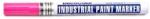 Uchida Marker cu vopsea Uchida Fine 1.4 mm varf rotund roz (UCH22210011)
