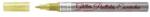 Uchida Marker Uchida DecoColor Glitter varf rotund 1.0 mm galben (UCH20010160005)