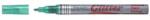 Uchida Marker Uchida DecoColor Glitter varf rotund 1.0 mm verde (UCH20010160004)