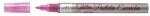 Uchida Marker Uchida DecoColor Glitter varf rotund 1.0 mm magenta (UCH20010160020)