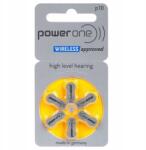 VARTA Power one akkumulátor hallókészülékekhez 10 PR70 1, 45V 6db Varta (10)
