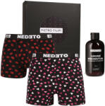 Nedeto Férfi ajándékszett alsónadrágból és boxerbőlNedeto és Pietro Filipi tusfürdő (3NPGBP1L) L