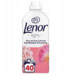 Lenor Light Zijde Bloesem & Pioenroos öblítőszer 40 mosás