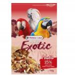 Versele-Laga Versele laga-Exotic Nuts 750g keverék nagytestű papagájok számára (421782)