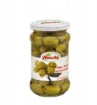 Novella Olive Verdi zöld, magozott olívabogyó sós lében, 314ml (8001364114305)