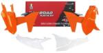 RTECH Plastic Kit 5 Pcs With Left Airbox Cover - R-kitktm-oem-524 (r-kitktm-oem-524)