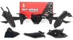 RTECH Plastic Kit 6 Pcs With Airbox Covers - R-kitktm-nr0-185 (r-kitktm-nr0-185)