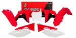 RTECH PLASTIC KIT 6 PCS w/airbox covers - R-KITCRF-OEM-599 (R-KITCRF-OEM-599)